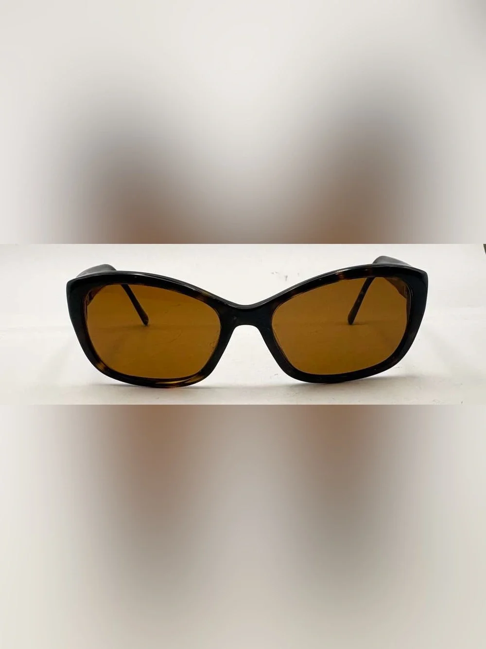 Kirkland Signature Hedges Tortoise Oval Sunglasses Frames Only